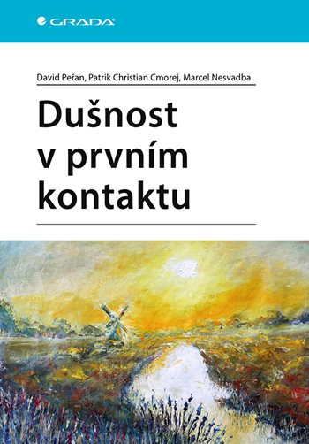 E-kniha: Dušnost v prvním kontaktu od Peřan David