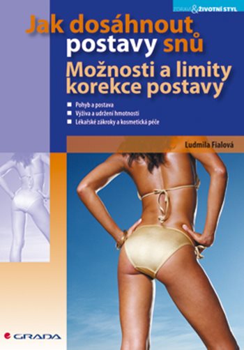 E-kniha: Jak dosáhnout postavy snů od Fialová Ludmila