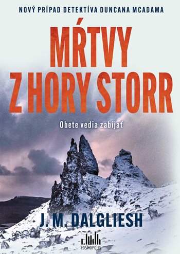 Mŕtvy z hory Storr (Hmlový ostrov 2) kúpite na Grada.sk