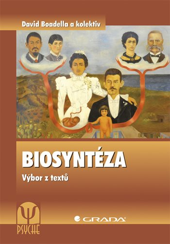 E-kniha: Biosyntéza od Boadella David