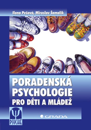 E-kniha: Poradenská psychologie pro děti a mládež od Pešová Ilona