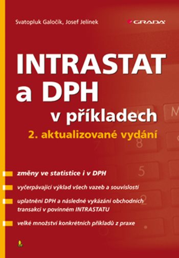 E-kniha: INTRASTAT a DPH v příkladech od Galočík Svatopluk
