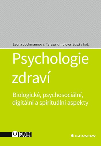 E-kniha: Psychologie zdraví od Jochmannová Leona