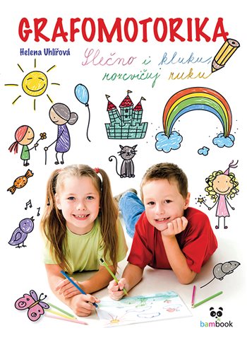 Grafomotorika Slečno i kluku, rozcvičuj ruku! koupíte na Grada
