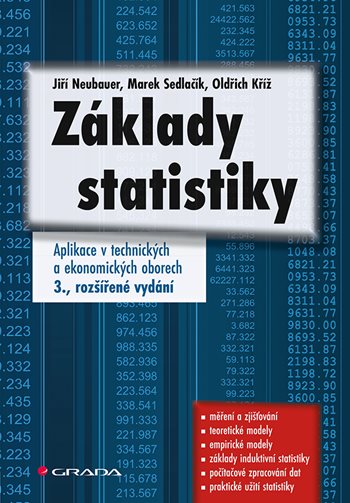 E-kniha: Základy statistiky od Neubauer Jiří