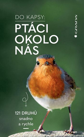 Do kapsy Ptáci okolo nás kúpite na Grada.sk