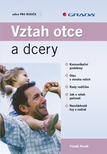 E-kniha: Vztah otce a dcery od Novák Tomáš
