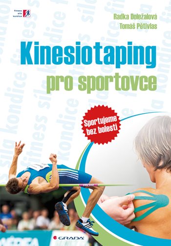 E-kniha: Kinesiotaping pro sportovce od Doležalová Radka
