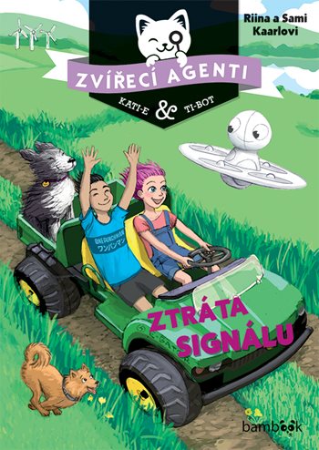 Zvířecí agenti – Ztráta signálu
