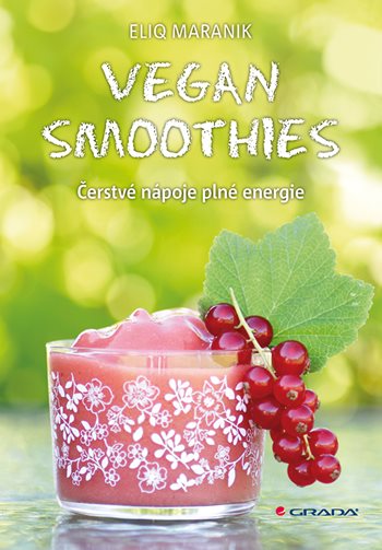 E-kniha: Vegan smoothies od Maranik Eliq