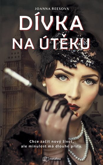 Kniha Dívka na útěku