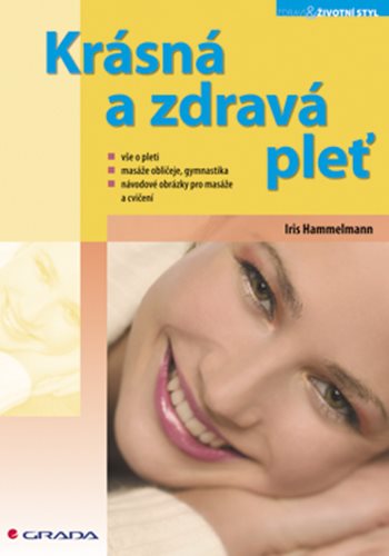 Kniha Krásná a zdravá pleť
