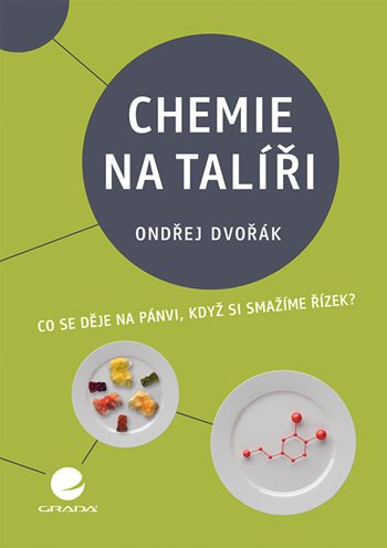 E-kniha: Chemie na talíři od Dvořák Ondřej