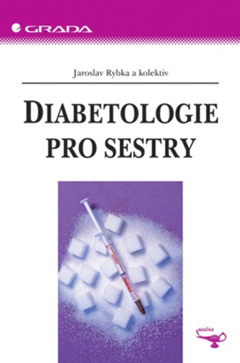 E-kniha: Diabetologie pro sestry od Rybka Jaroslav