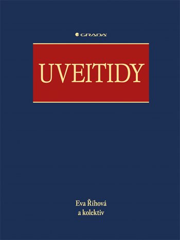 E-kniha: Uveitidy od Říhová Eva