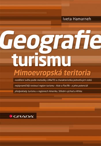 E-kniha: Geografie turismu od Hamarneh Iveta