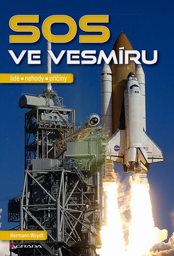 Kniha: SOS ve vesmíru od Woydt Hermann