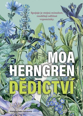 E-kniha: Dědictví od Herngren Moa