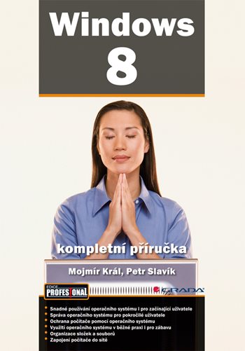 E-kniha: Windows 8 od Král Mojmír