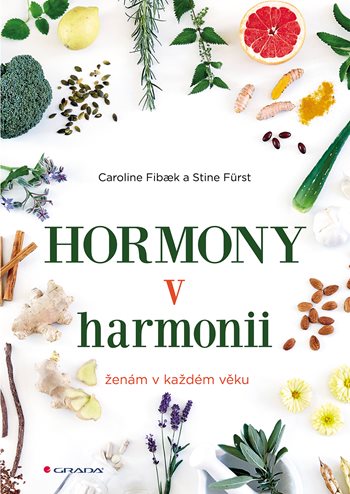 E-kniha: Hormony v harmonii od Fibaek Caroline