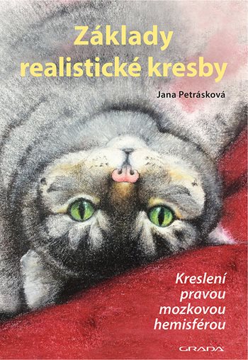 Základy realistické kresby koupíte na Grada