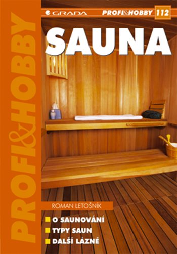 E-kniha: Sauna od Letošník Roman