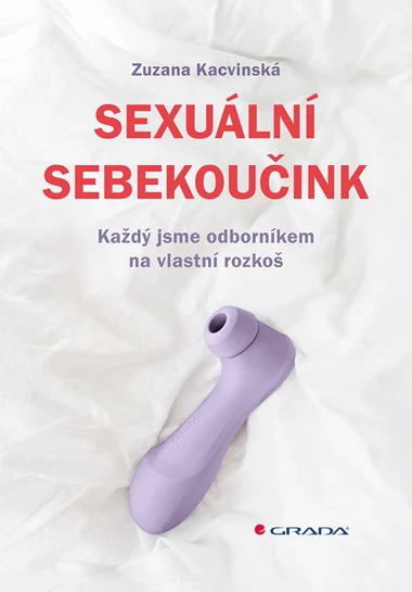 Kniha Sexuální sebekoučink