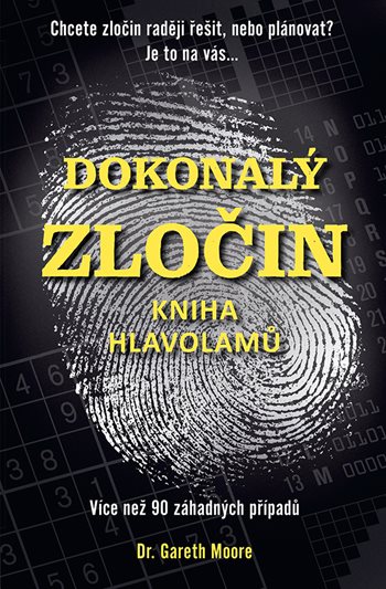 Kniha Dokonalý zločin