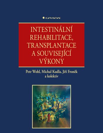 Kniha: Intestinální rehabilitace