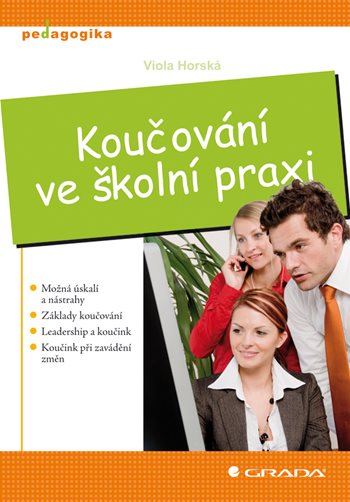 E-kniha: Koučování ve školní praxi od Horská Viola