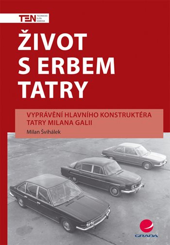 E-kniha: Život s erbem Tatry od Švihálek Milan