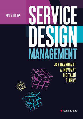 E-kniha: Service Design Management od Jílková Petra