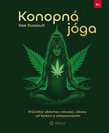 Kniha Konopná jóga