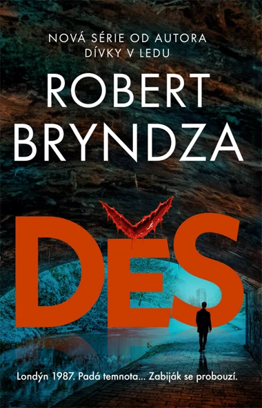 Kniha Děs
