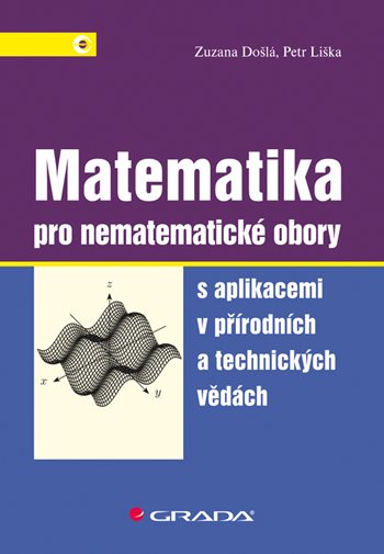 E-kniha: Matematika pro nematematické obory od Došlá Zuzana