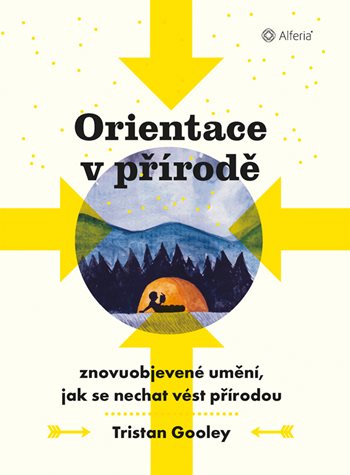 Kniha Orientace v přírodě