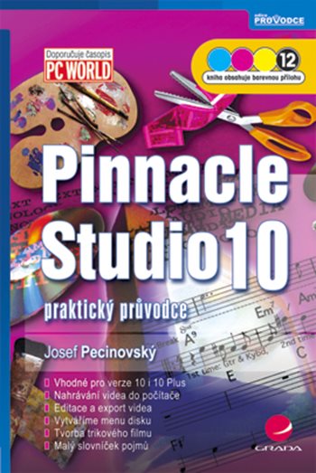 E-kniha: Pinnacle Studio 10 od Pecinovský Josef