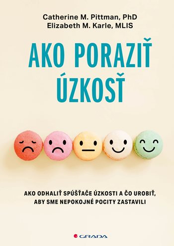 Ako poraziť úzkosť kúpite na Grada.sk