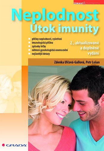 E-kniha: Neplodnost od Ulčová-Gallová Zdenka