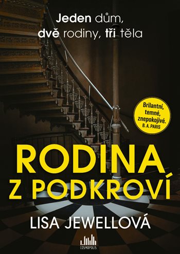 E-kniha: Rodina z podkroví od Jewellová Lisa