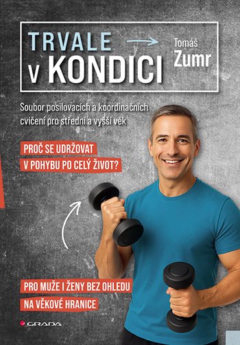 E-kniha: Trvale v kondici od Zumr Tomáš