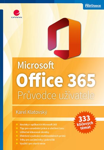 Kniha Microsoft Office 365 - Podrobný průvodce