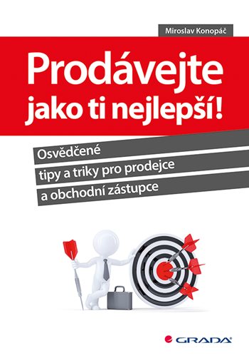 E-kniha: Prodávejte jako ti nejlepší! od Konopáč Miroslav