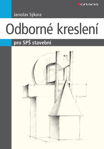 E-kniha: Odborné kreslení od Sýkora Jaroslav