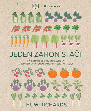 Jeden záhon stačí kúpite na Grada.sk