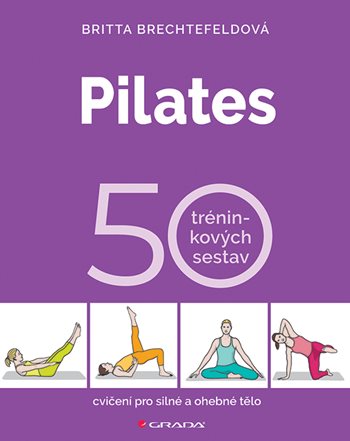 E-kniha: Pilates od Brechtefeld Britta