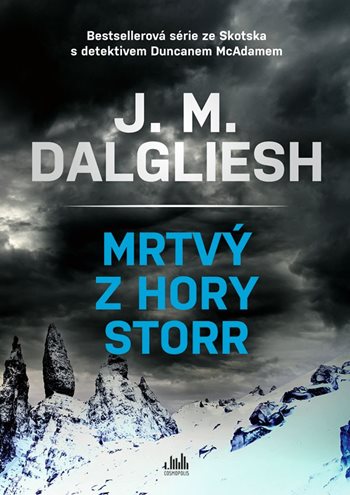 Kniha: Mrtvý z hory Storr od Dalgliesh J. M.