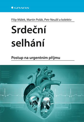 Kniha Srdeční selhání