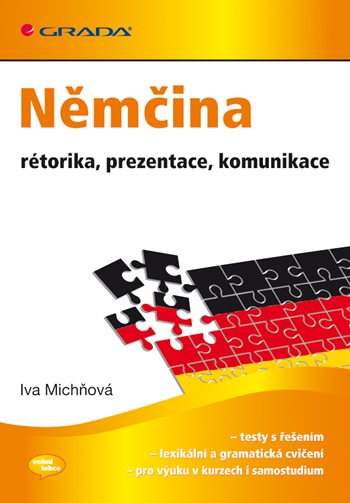 E-kniha: Němčina - rétorika, prezentace, komunikace od Michňová Iva