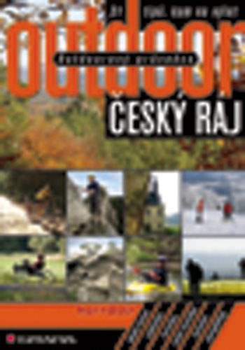 E-kniha: Outdoorový průvodce - Český ráj od Turek Jakub